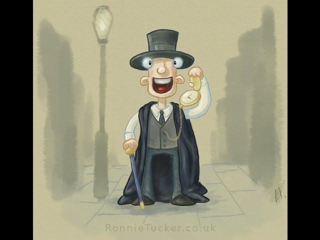 Victorian's LOVE their pocket watches