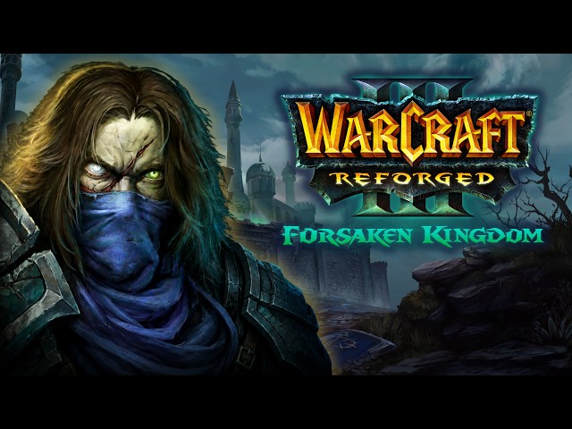 The ENTIRE Lore of Warcraft III: Forsaken Kingdom