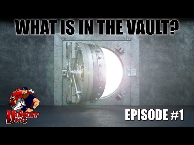 Vintage Star Wars - What is in the vault - #1