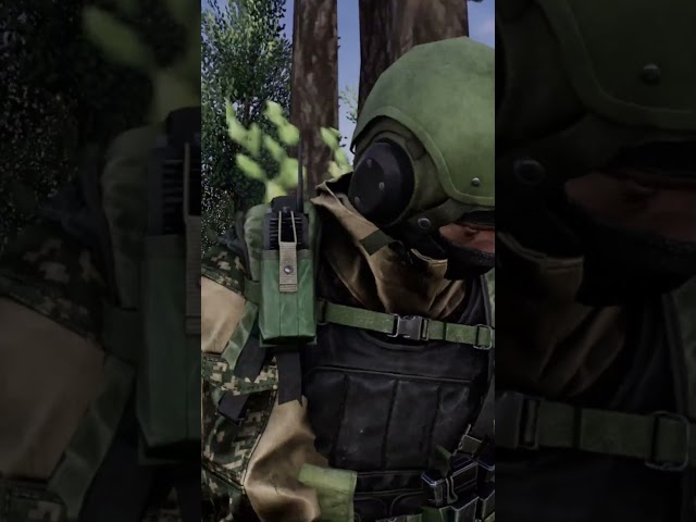 This game makes murder fun  #vrcc #vr #shootergames #contractorsvr #shorts