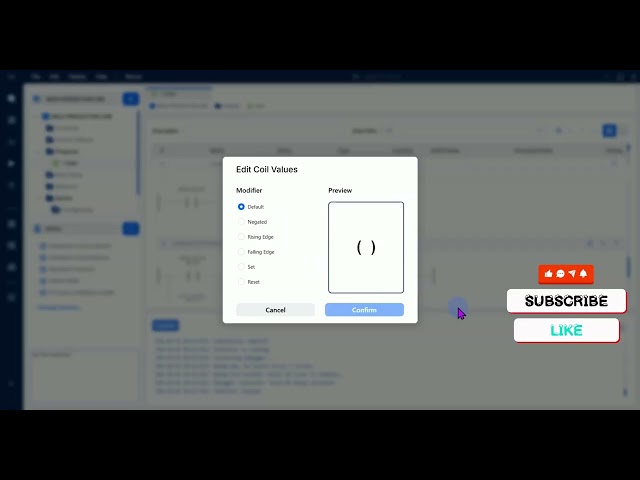 OPEN PLC EDITOR [ MILIK PRODUCTION LINE PART-2 ] PROGRAMMING