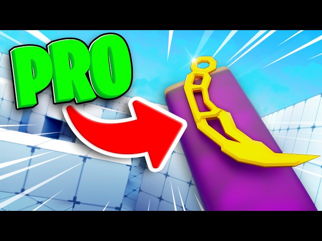 How to MASTER the KNIFE in Roblox Rivals.. (Advanced Guide)