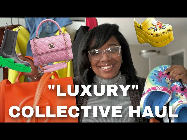 DESIGNER INSPIRED COLLECTIVE HAUL! AliExpress, Ego Shoes, Telfar + MORE w/ links!