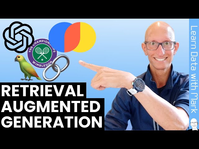 Retrieval Augmented Generation with OpenAI/GPT and Chroma