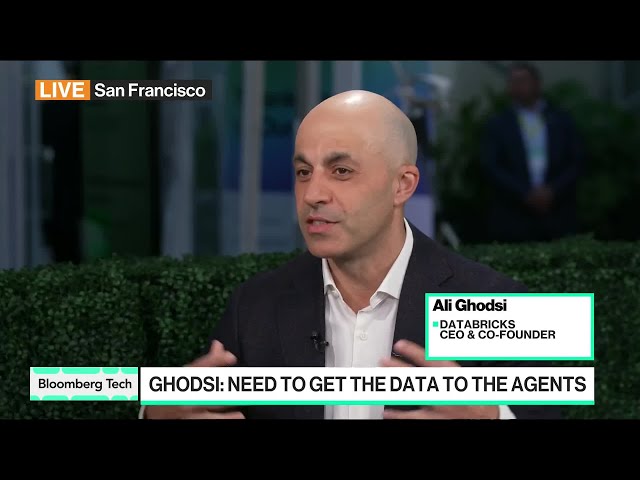 Databricks CEO: We Don't Need AI To Get Smarter