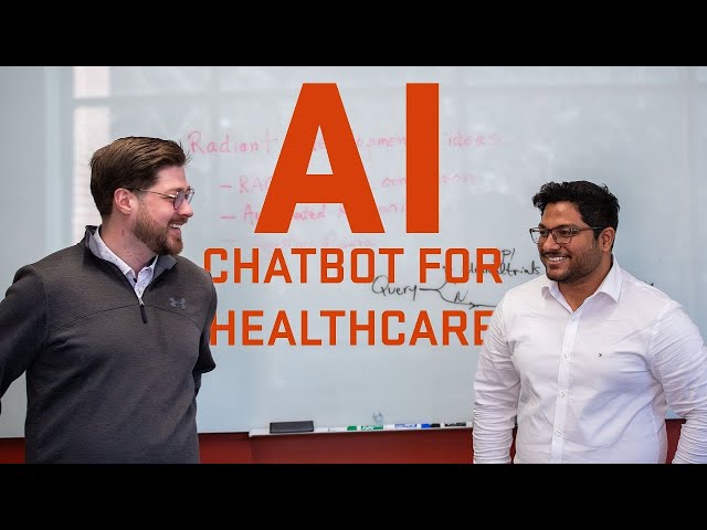 AI Chatbot for Healthcare