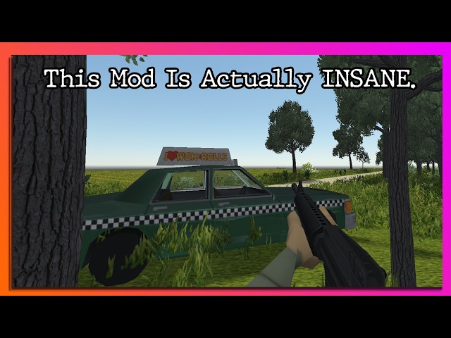 Lambda's Mod Spotlight: PZ3D: A Short Drive through Knox County