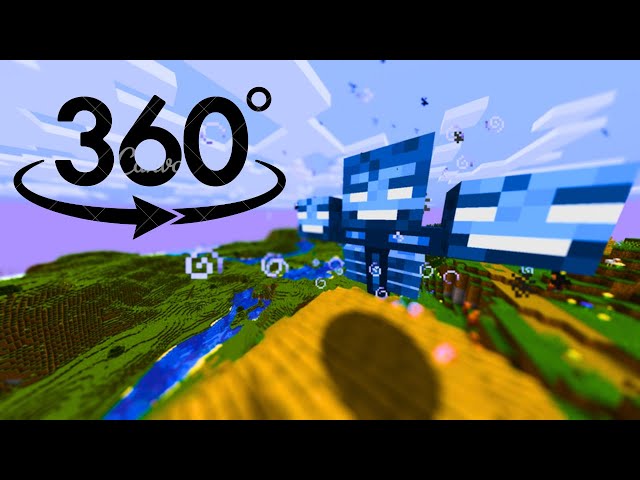 POV: You're a Wither Attacking a Village