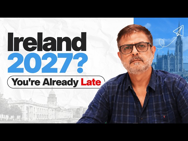 Your Delay Could Cost You PG in Ireland (2027)!