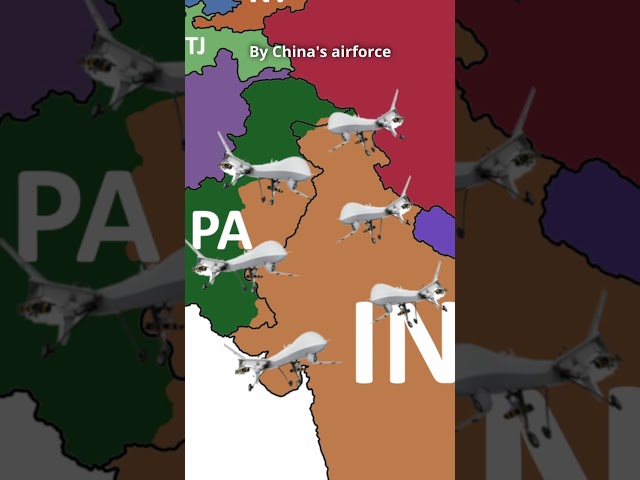 The FUTURE World Borders!