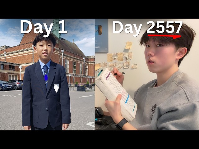 I just finished 14 years of school. this is what I wish I had known.