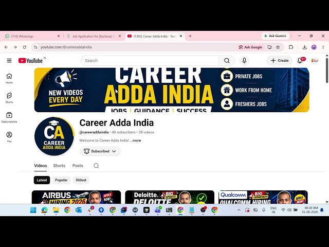 Enterpret Hiring 2026 🔥 Software Engineering Intern | Backend | Bengaluru | AWS + AI | PPO Chance
