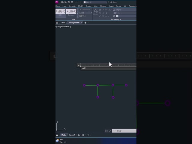Auto-Labelling Techniques for Sewerage Manhole Networks in Civil 3D | Civil 3D Tutorial