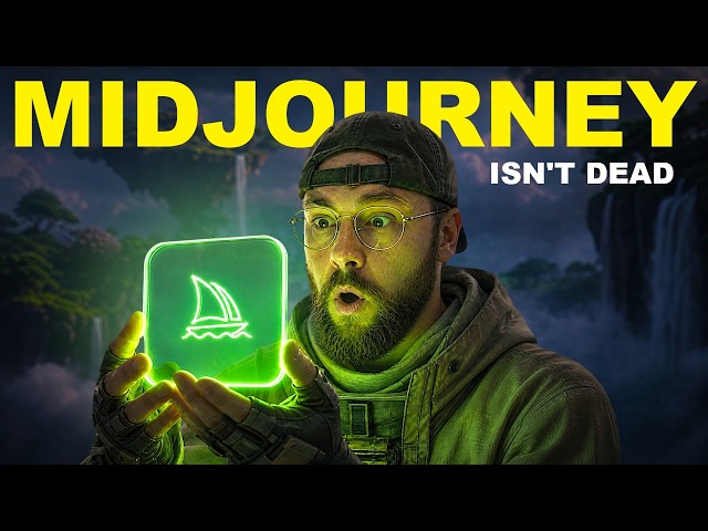 How to ACTUALLY Use Midjourney for AI Filmmaking in 2026