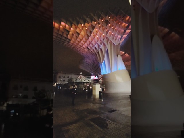 Seville, Spain ๐ช๐ธ - Night