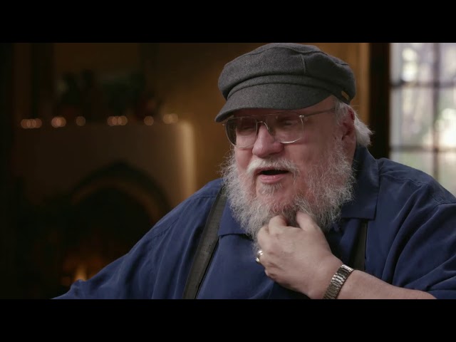 George R.R. Martin Learns About His Jewish Roots (From PBS's 'Finding Your Roots.'