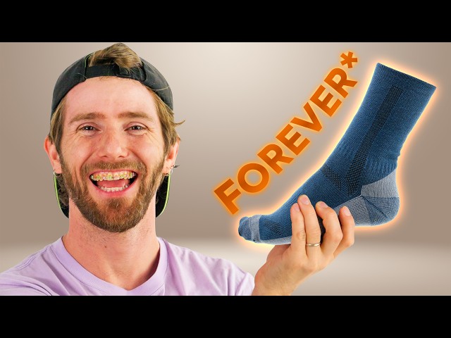 It Took Me 6 Years to Make This - Forever* Sock