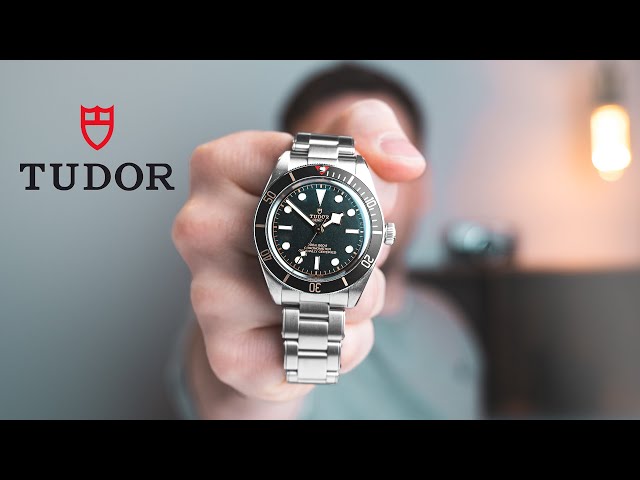 How TUDOR disrupted the watch industry, twice!