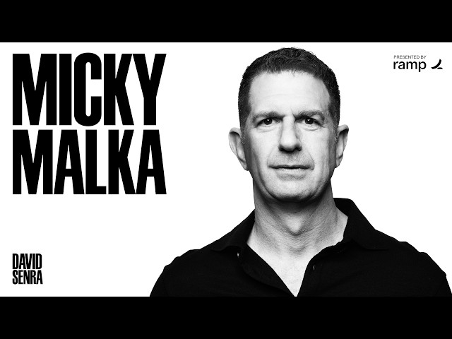 Lessons From Backing The Best Founders In Fintech | Micky Malka