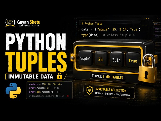 What I Wish I Knew About Python Tuples Before My Last Interview