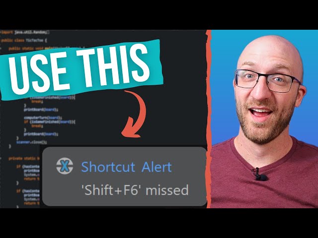 How I Memorized ALL IntelliJ Shortcuts Effortlessly