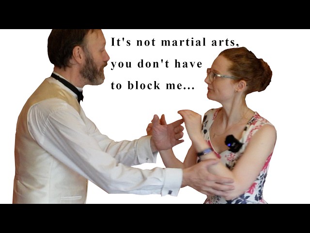 I Learned to Dance in 28 Hours