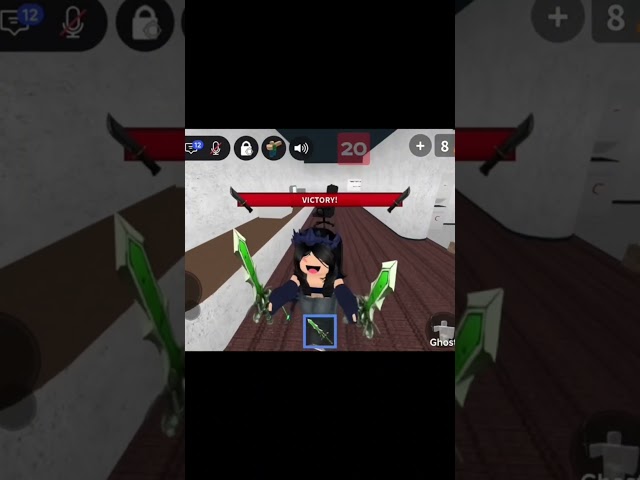 Dont report them, we have all teamed before #roblox #mm2 #teamers #subscribe
