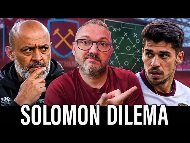 Nuno’s Got A Big Decision To Make At West Ham