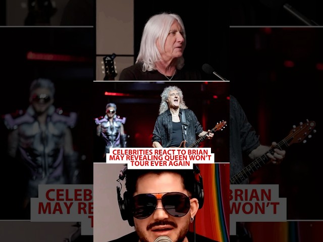 Prominent Artists Reflect On Queen’s Decision To Conclude World Touring