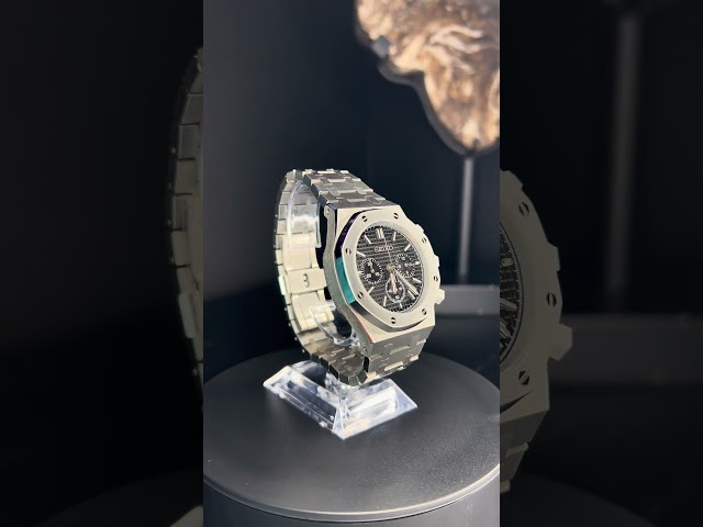 Seiko mod Royal Oak Chrono