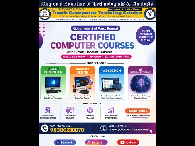 Learn practical to build your future