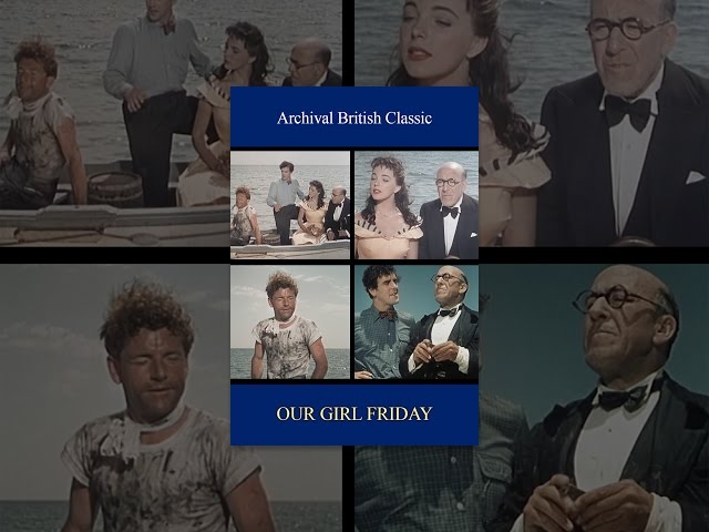 Our Girl Friday