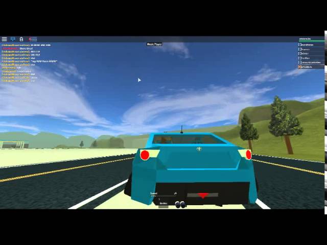Roblox Drive TM