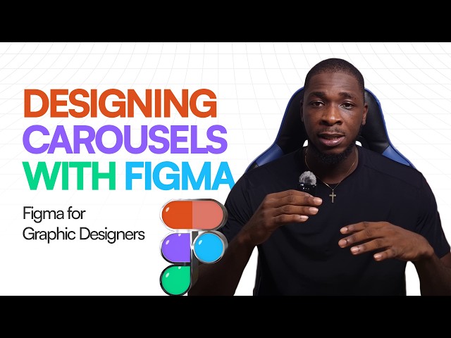How To Design Seamless Carousels in Figma (Beginner Friendly)