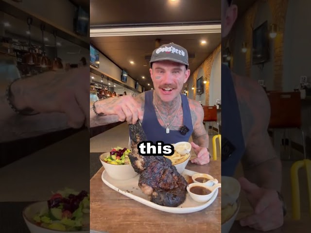 The Hardest Food Challenge in the World
