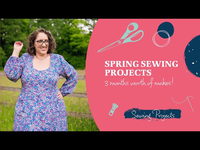 Everything I’ve Sewn The Last 3 Months