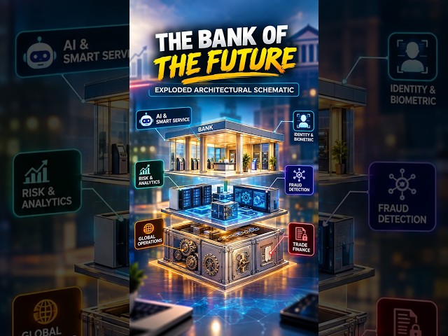 बैंकिङ क्षेत्रमा AI, Machine Learning र Blockchain को प्रयोग कसरी गर्ने? | Future of Banking