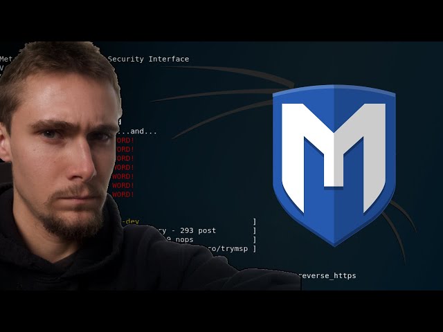 Metasploit For Beginners - How To Pwn A Website | Learn from a pro ethical hacker
