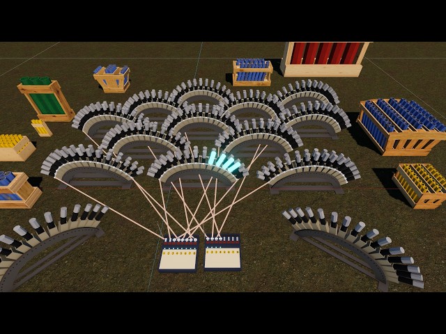 Every Fireworks Show Needs These!