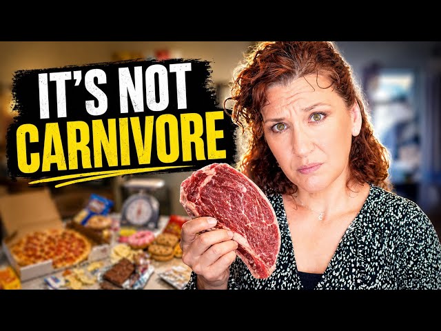 Why You Can’t Stick To Carnivore (The Real Reasons)