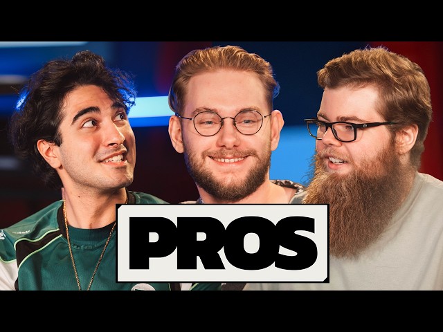 Guess Who's Back? | PROS ft. LYON Inspired, FLY Massu & SR Zeyzal