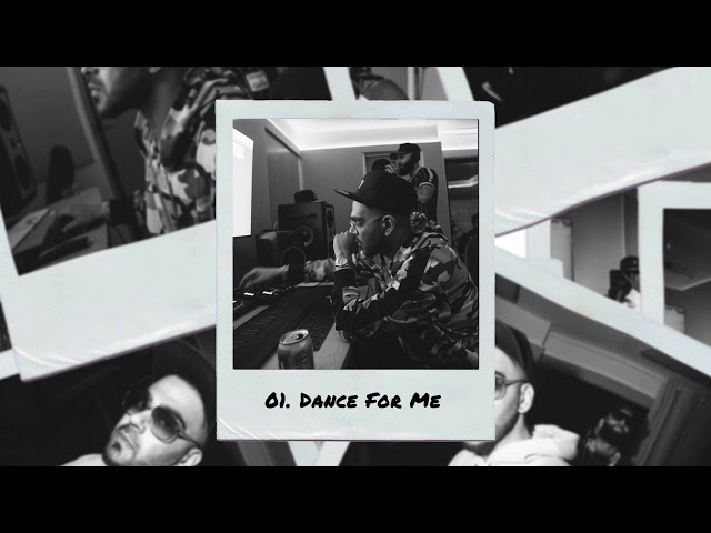 UpsideDown x Happy Singh - Dance For Me (Official Audio) | Paradox EP | Latest Punjabi Song 2019