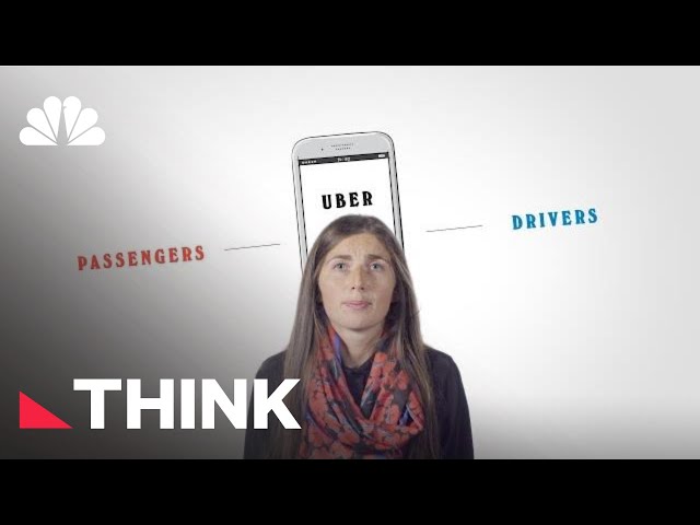 Uber Is An Example Of What Goes Wrong When Algorithms Become Our Bosses | Think | NBC News