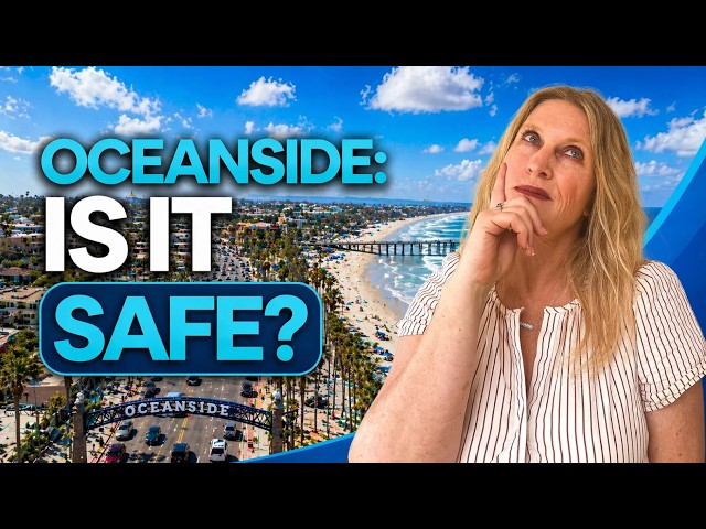 How SAFE Is Oceanside California In 2026? (Reputation vs Reality)