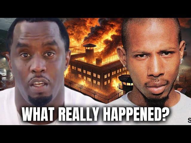 Diddy Vs Shyne: Bad Boys Go To Prison