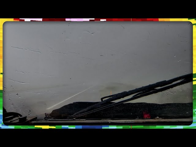 TIV-2 Intercepts Tornado Warned Storm in Colorado!