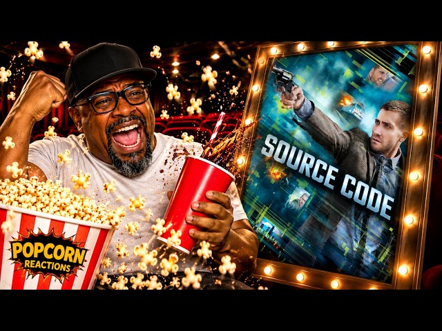 SOURCE CODE (2011) MOVIE REACTION | This Movie Had Me Questioning EVERYTHING! 🤯