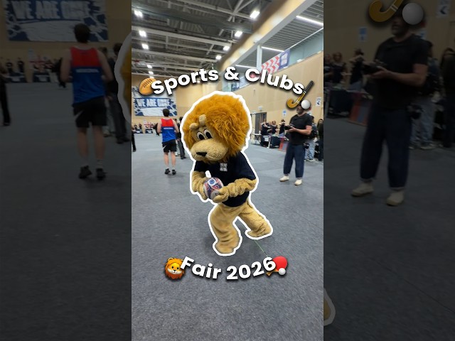 Which sports club do you think Percy should join? 😅