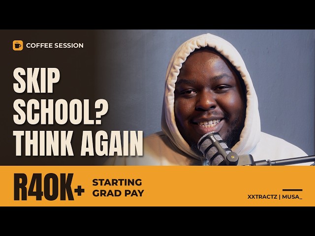 This SA Grad Programme Pays R40K+ — Developers Are Back In Demand | #CS Ep #21