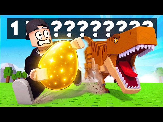 STEAL AN EGG in Roblox
